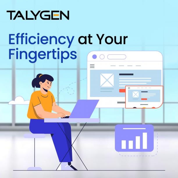 Efficiency at Your Fingertips 