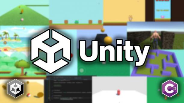Master C# Scripting for Unity Game Development in 30 Days.jpg