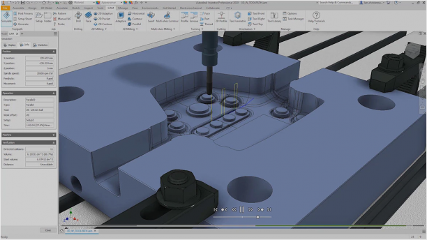 InventorCAM Autodesk Inventor screen.png