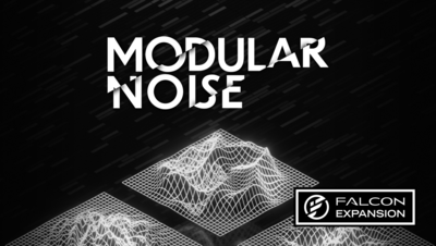 UVI Falcon Expansion Modular Noise.png