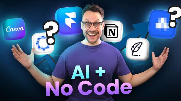 Building AI Saas Apps AI Tools with [No Code].jpg
