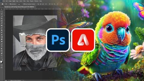 Adobe Photoshop and Firefly 2 in 1 Mega Course for Newbies.jpg