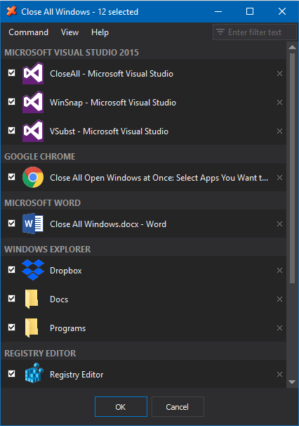 Close All Windows screen.png