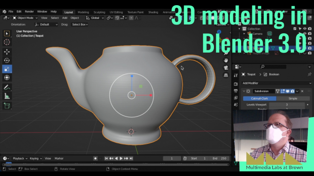 Ultimate 3D Content Creation with Blender. Beginner to Pro.png
