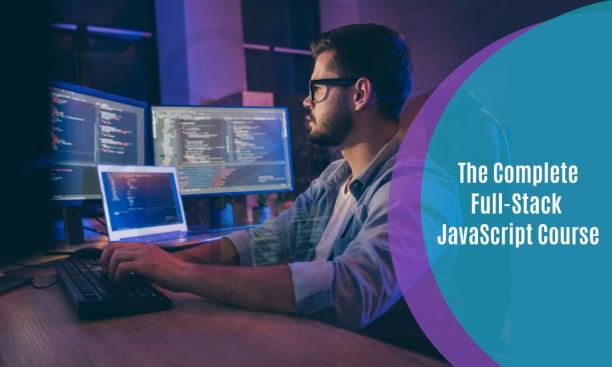The Complete Full-Stack JavaScript Course.jpg