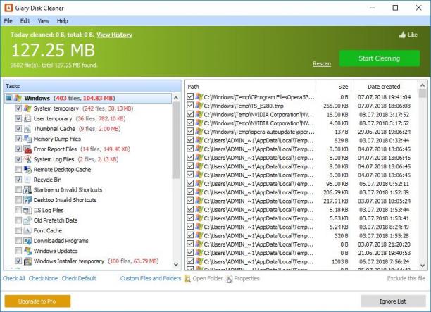 Glary Disk Cleaner screen.jpg