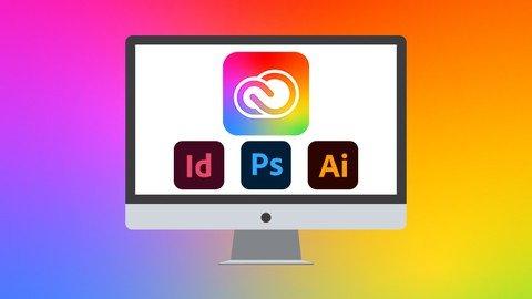 The Adobe Cc Bundle Photoshop, Illustrator, And Indesign By Simon SezT.jpg