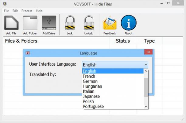 VovSoft Hide Files creen.jpg
