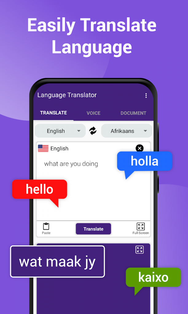 All world Language Translator sc.png