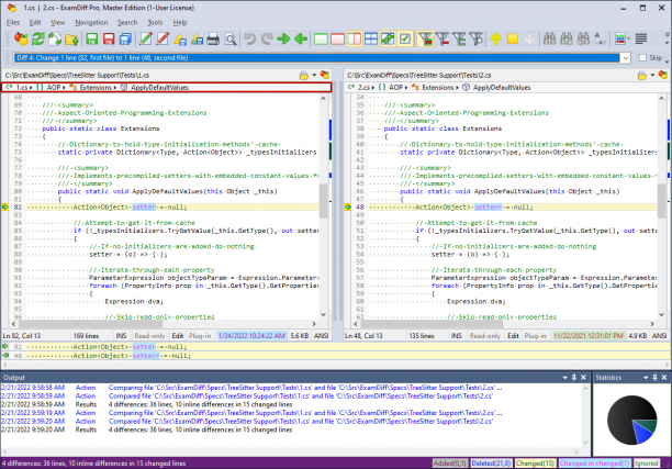 PrestoSoft ExamDiff Pro sc.png