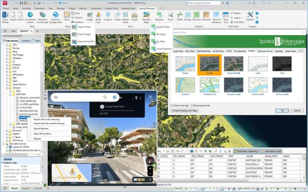 Spatial Manager for AutoCAD Professional sc.jpg