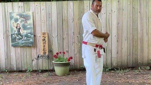 Dissect The Dissection Of Isshinryu Karate Kusanku Kata.jpg
