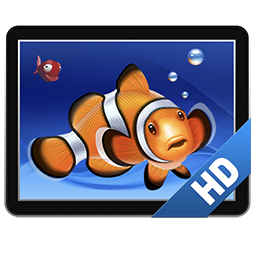 Aquarium Live HD screensaver.png