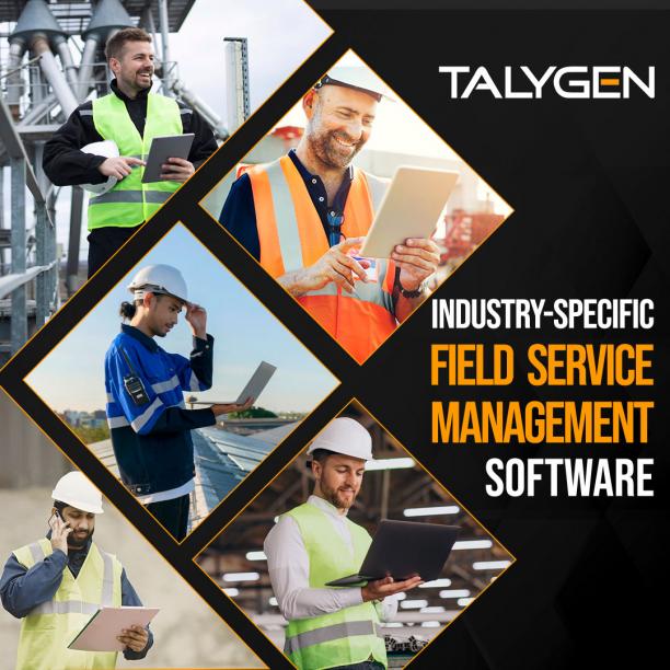 top field service management software