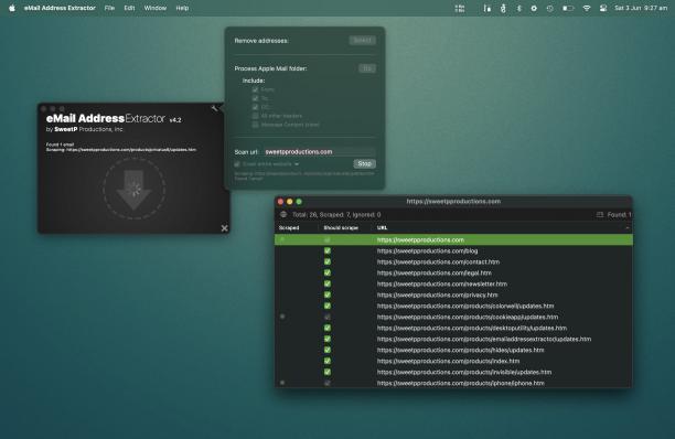 eMail Address Extractor macOS sc.jpg