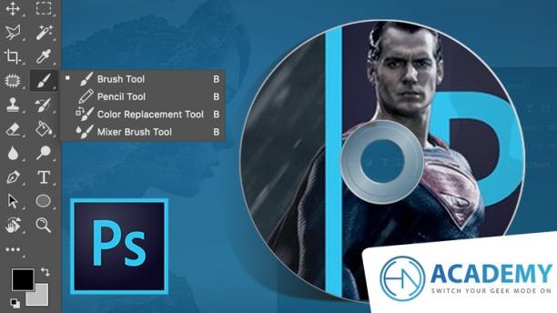 The Ultimate 2D-3D Photoshop & Graphic Design Course ! 2020.jpg
