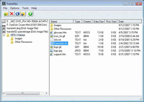 Acute Systems TransMac screen.gif