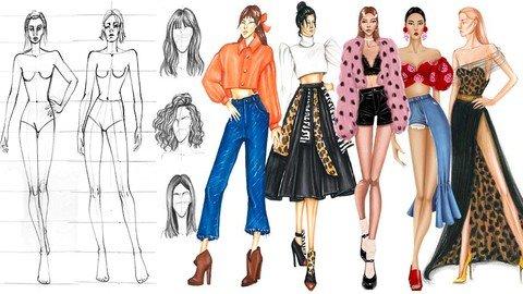 Fashion Drawing Course from Beginner to Advanced.jpg