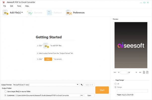 Aiseesoft PDF to Excel Converter sc.PNG