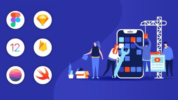 iOS 12 & Swift 5 - App Design, UI_UX plus Development.jpg