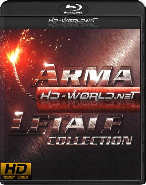 C:\Users\Shamrock\Desktop\COVER BLU RAY 1080 ARMA LETALE SAGA.png