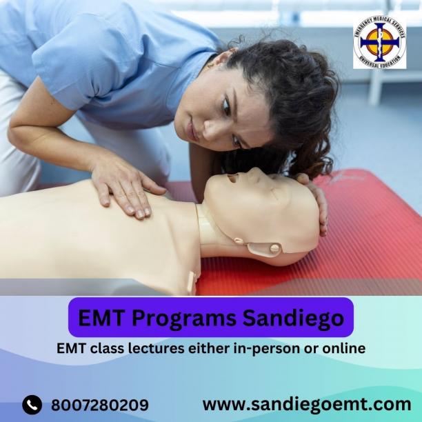 EMT Certificate