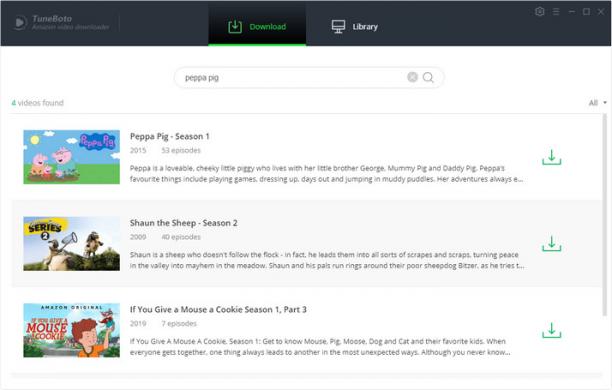 TuneBoto Amazon Video Downloader screen.jpg