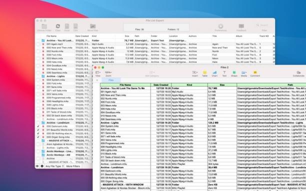 File List Export macOS sc.jpg