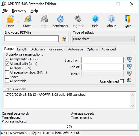 ElcomSoft Advanced PDF Password Recovery screen.jpg