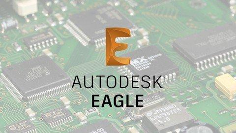 The Complete Course Of Pcb Design Using Autodesk Eagle 2023.jpg