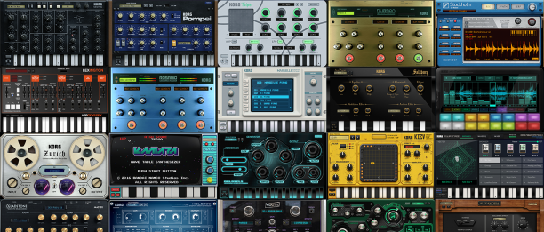 KORG Gadget 2 Plugins sc.png