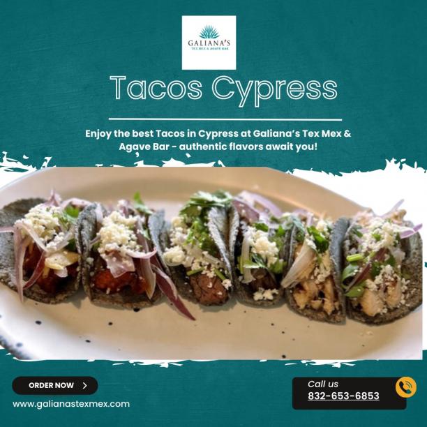 Best Tacos in Cypress
