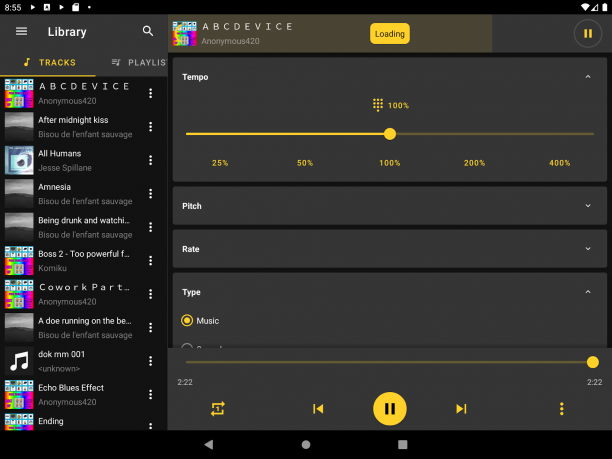 Reverse Music Player sc.png