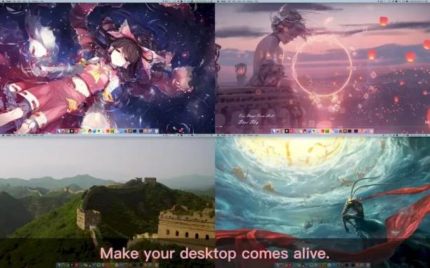 Live Wallpaper & Themes 4K Pro macOS sc.jpg