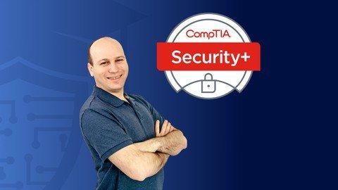 CompTIA Security+ (SY0-501 & SY0-601) Complete Course & Exam.jpg