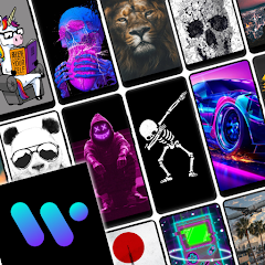 Walli - HD, 4K Wallpapers.png
