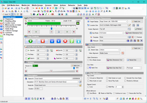 Breakthru Software Video Mill Ultimate sc.png