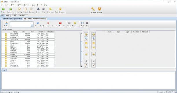 Hitek Software JaSFTP sc.jpg