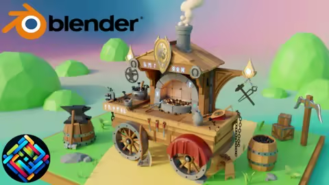 Blender Foundations Learn To Model For Any Project.png