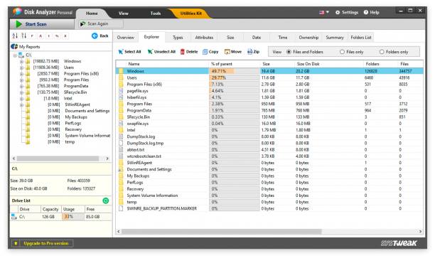 SysTweak Disk Analyzer Pro sc.png