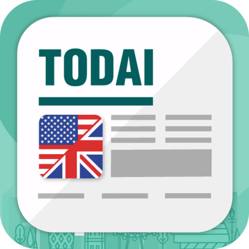 Easy English News TODAI.png