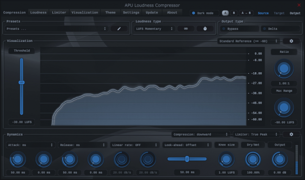 APU Software APU Loudness Series sc.png