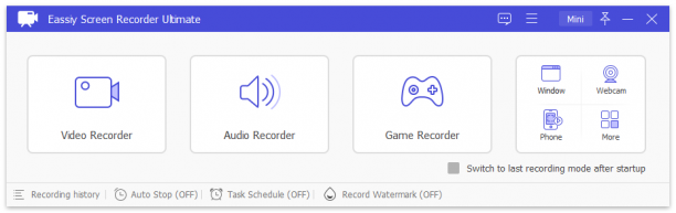 Eassiy Screen Recorder Ultimate screen.PNG