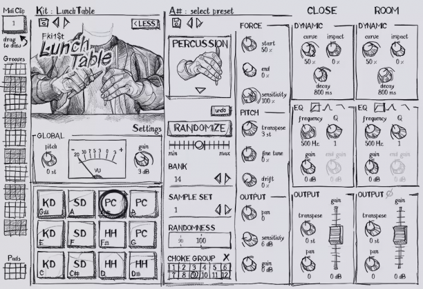 BeatSurfing LunchTable sc.png