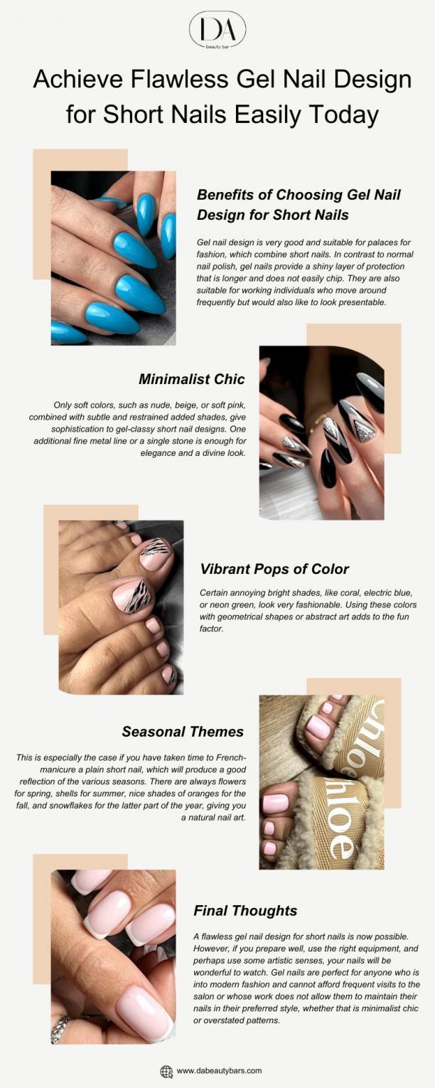 Achieve Flawless Gel Nail Design for Short Nails Easily Today.jpg