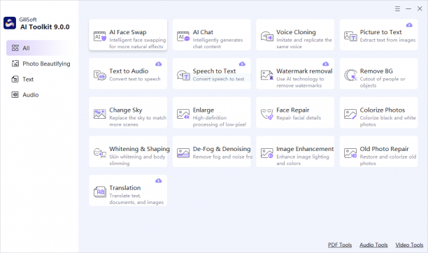 GiliSoft AI Toolkit sc.PNG