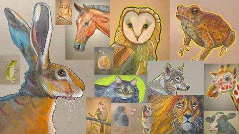Stylized Watercolor Animal Portraits.jpg