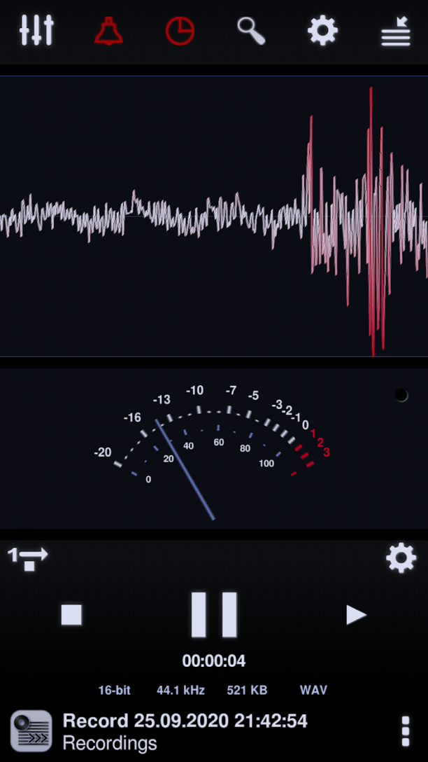 Neutron Audio Recorder  sc.png