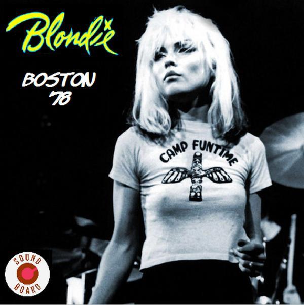 Blondie [1978.11.04] Paradise Rock Club (Wolfgang's Vaults) - Cover.JPG