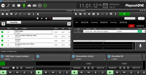 PlayoutONE LiveStream Encoder sc.png
